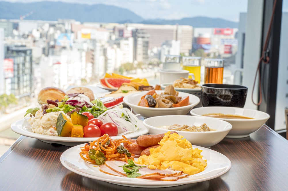 Nishitetsu Inn Fukuoka 60/73