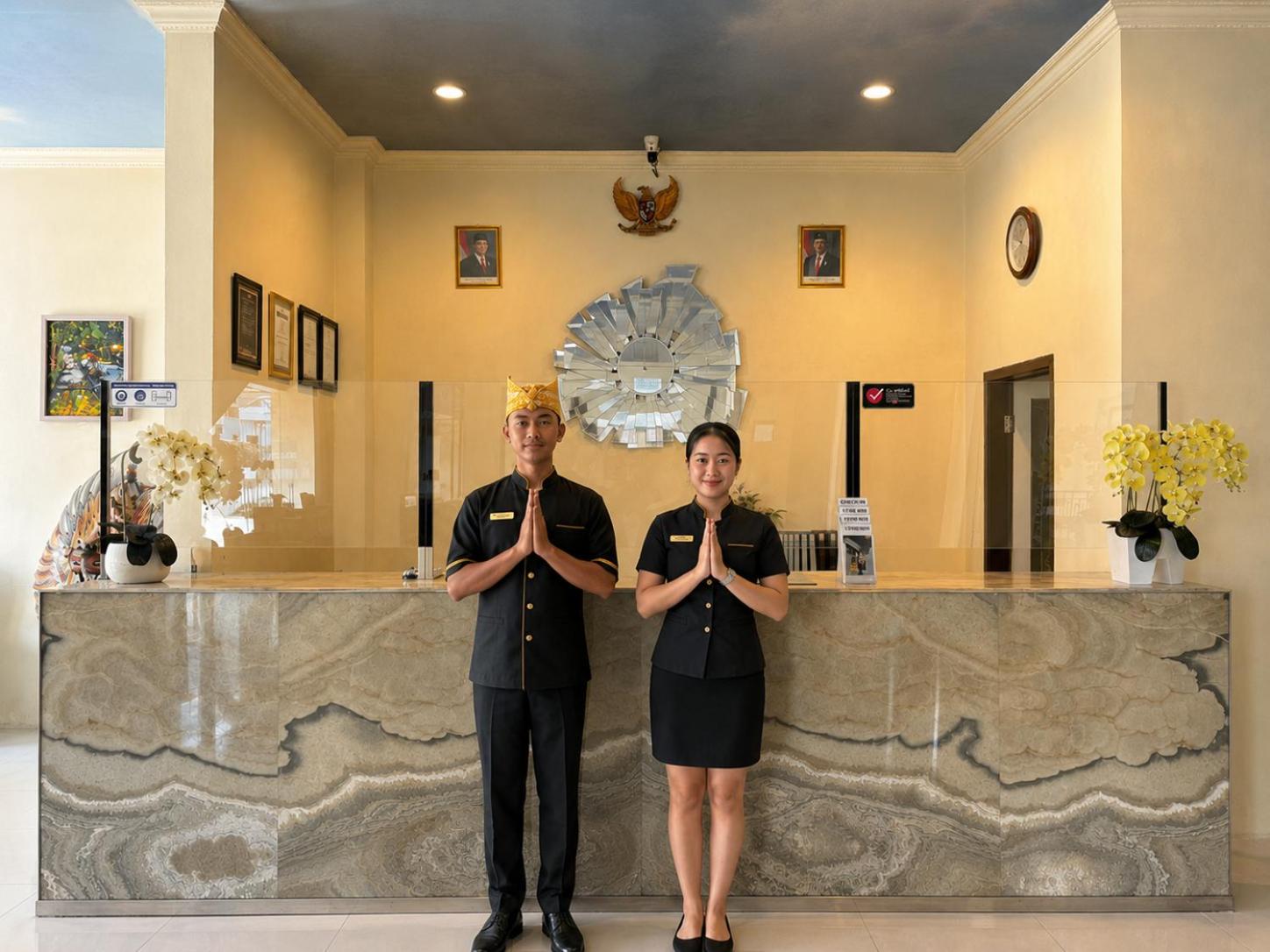 Mahkota Hotel 9/56