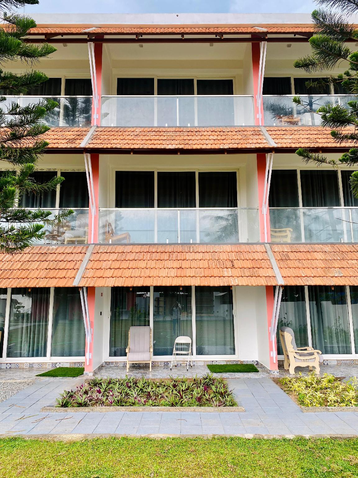 Beach House Varkala by Palmyra 1/33