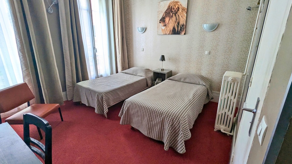 Hotel Jean Bart 24/67