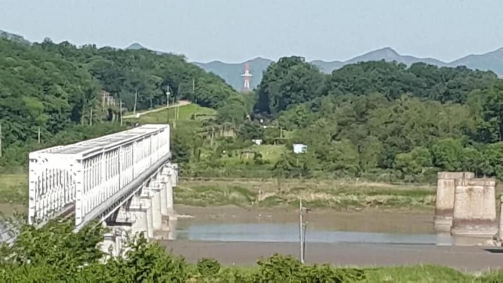 The Guesthouse Dmz Stay - Hostel 5/50