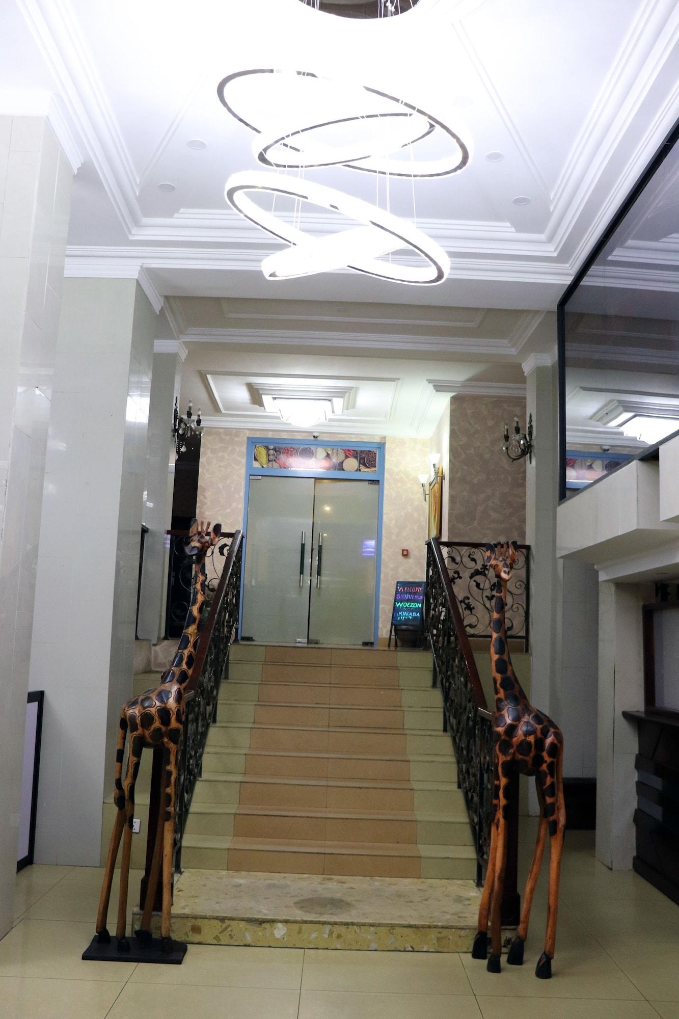 Bravia Eco Hotels 24/50