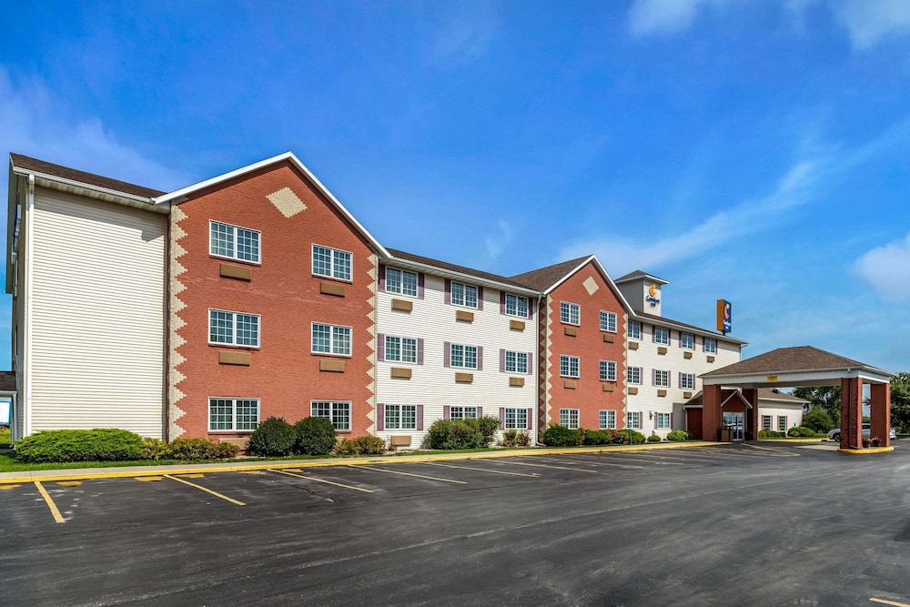 amenities