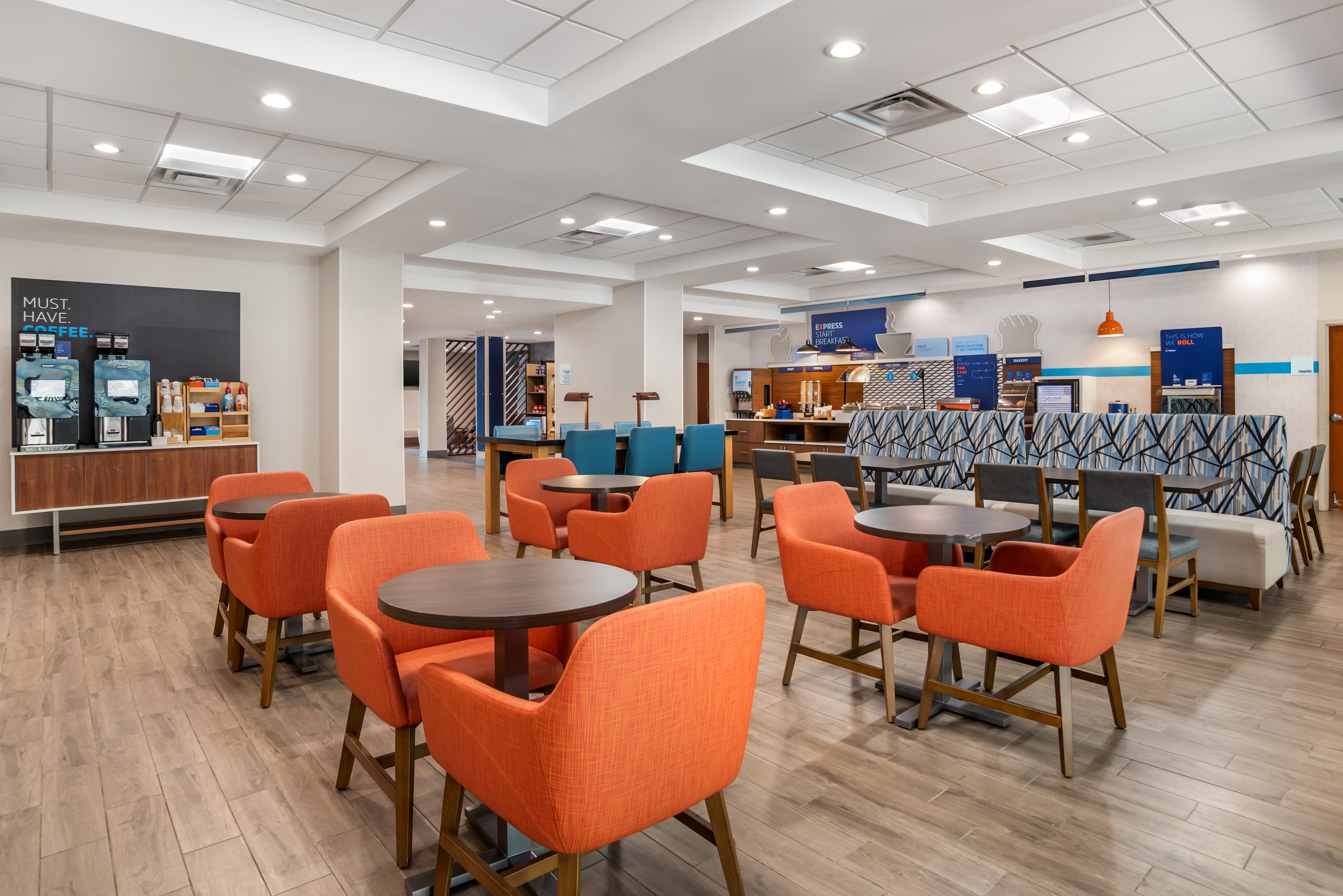 Holiday Inn Express Hotel And Suites Phenix City Columbus 41/52