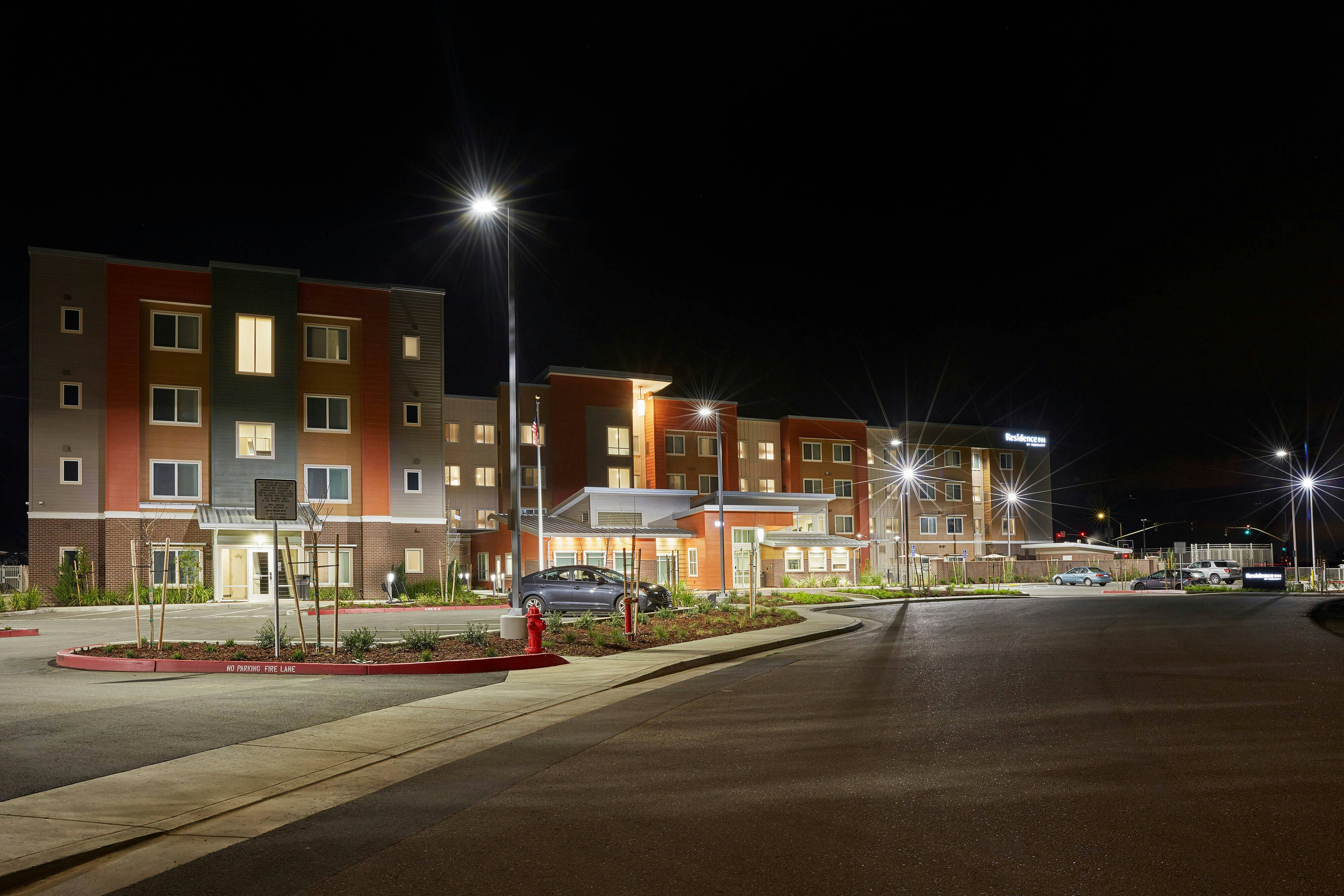 Residence Inn By Marriott Sacramento Davis 1/26