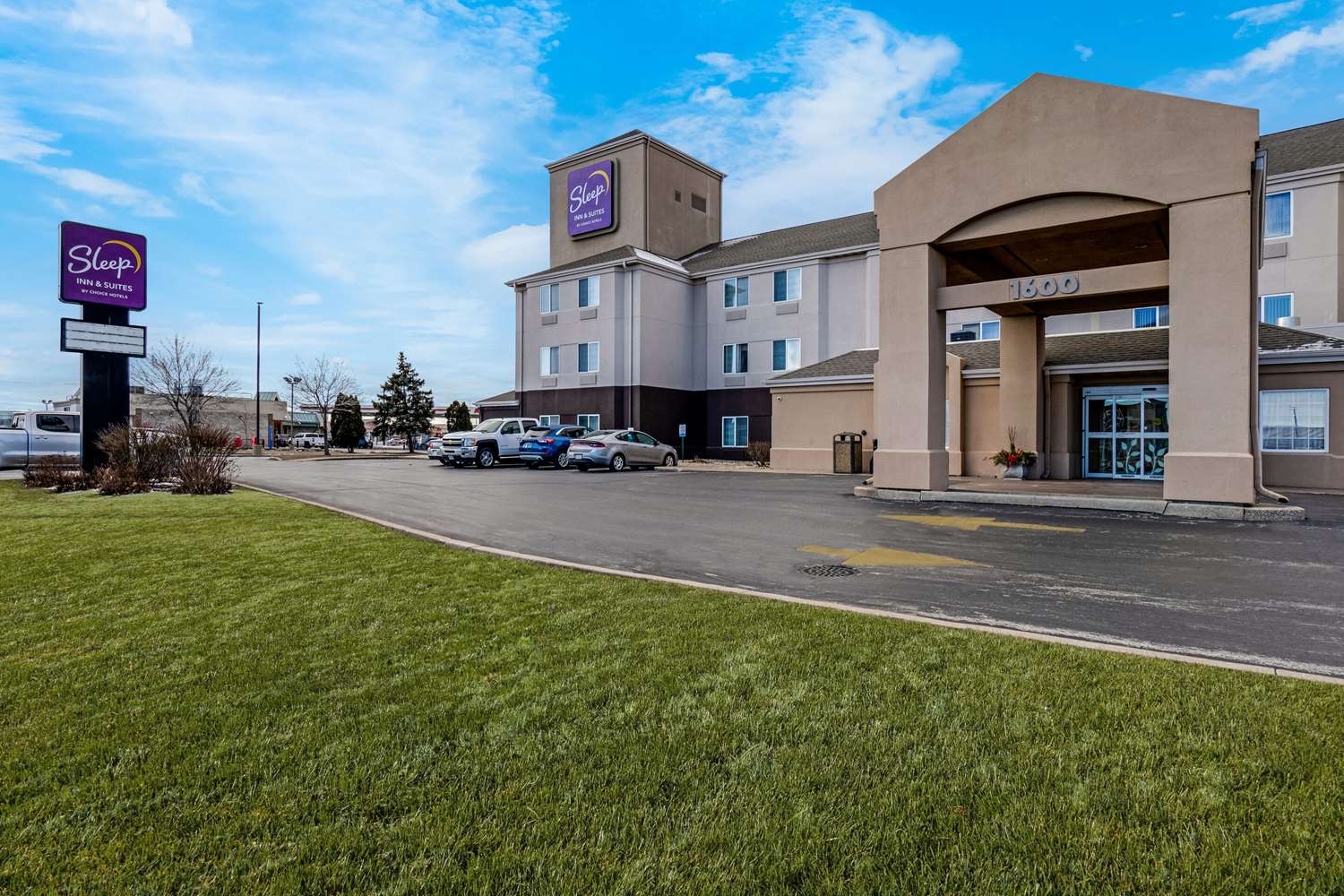 Sleep Inn Suites Green Bay Airport 33/36