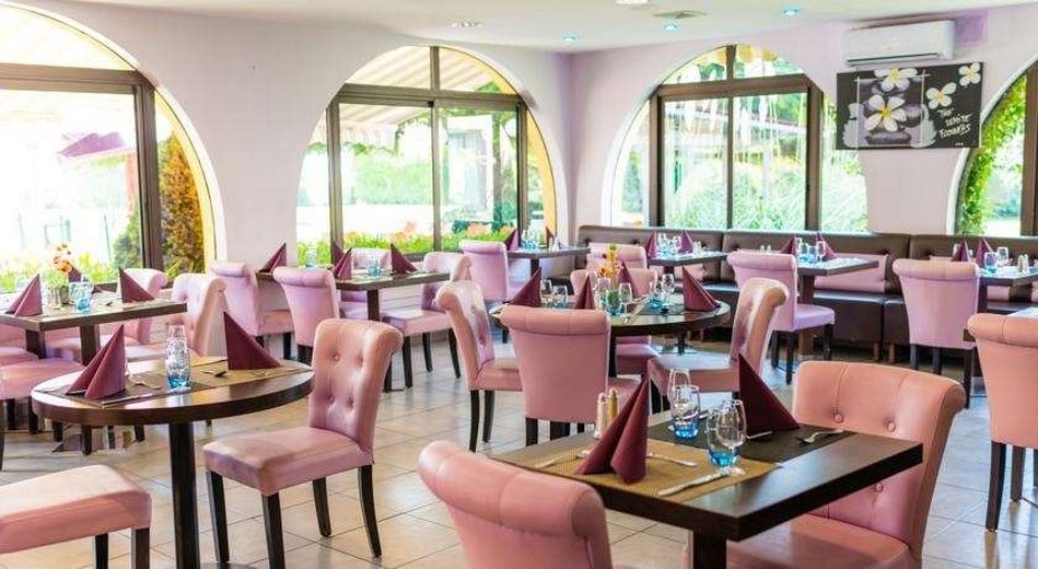 Hotel Ariane 7/11