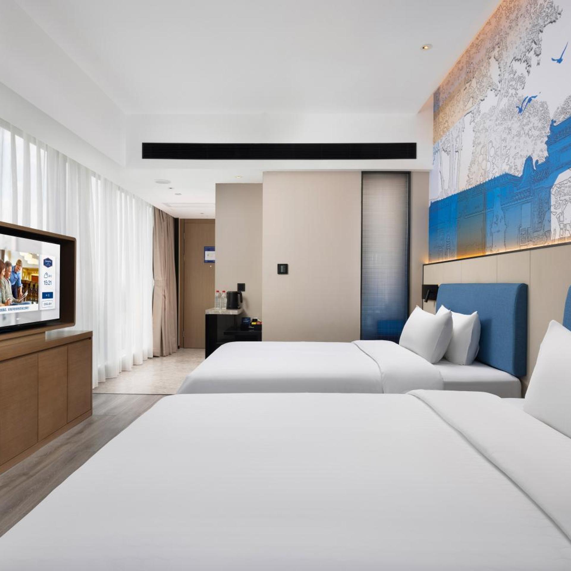 Hampton by Hilton Foshan Chencun 15/59