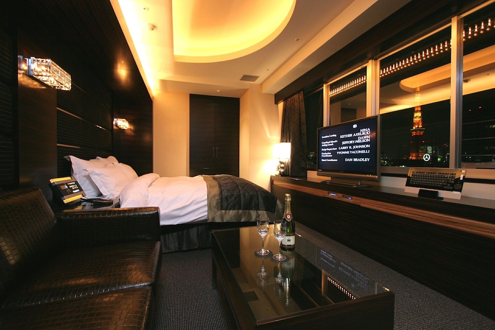 Hotel The Glanz 9/19