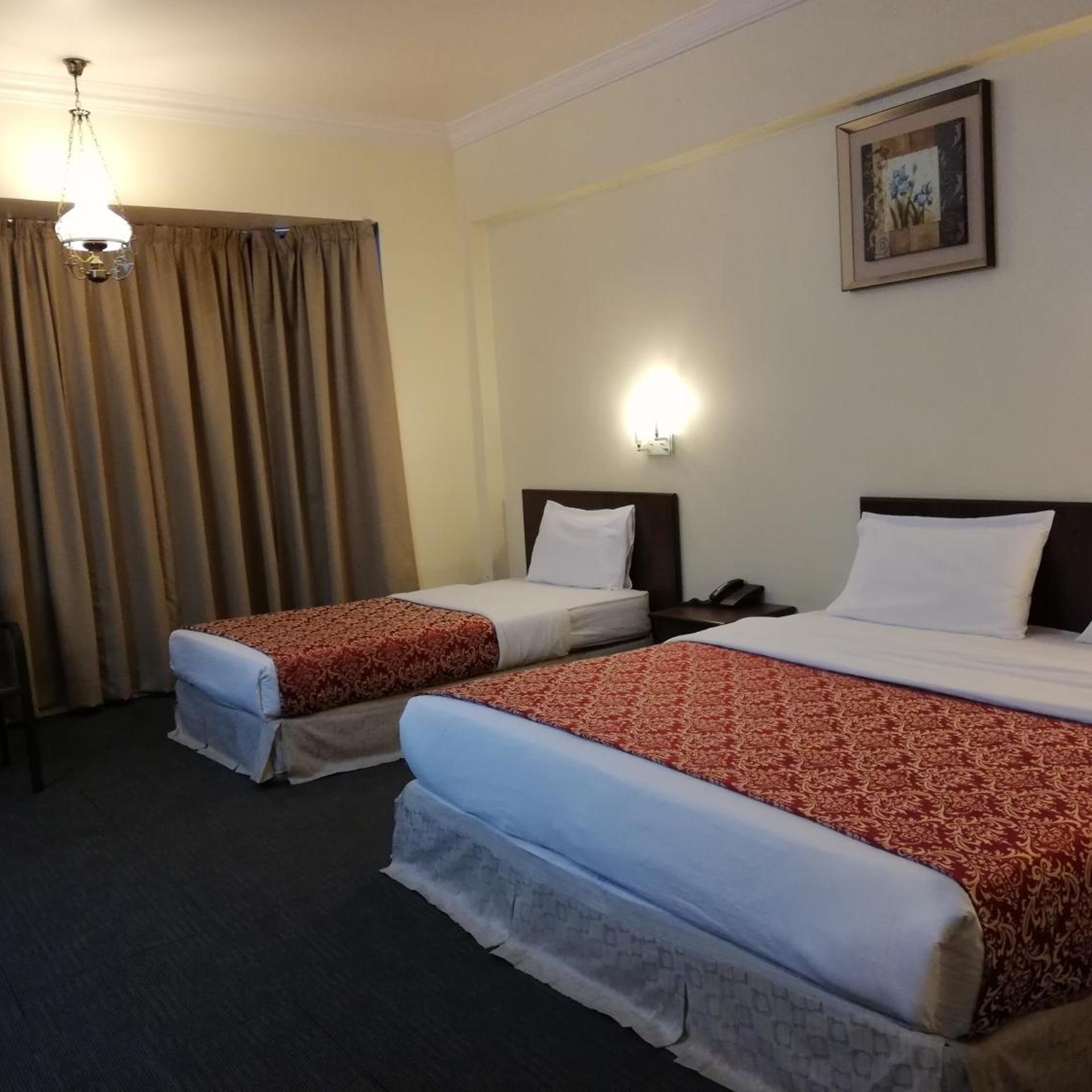 Hotel Damai 18/50