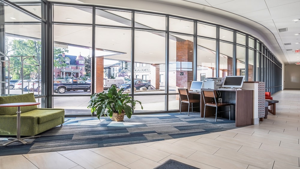 lobby