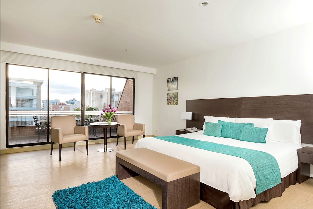 Hotel Parque 97 Suites 13/64
