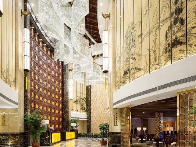 Xian Mingdu International Hotel 15/33