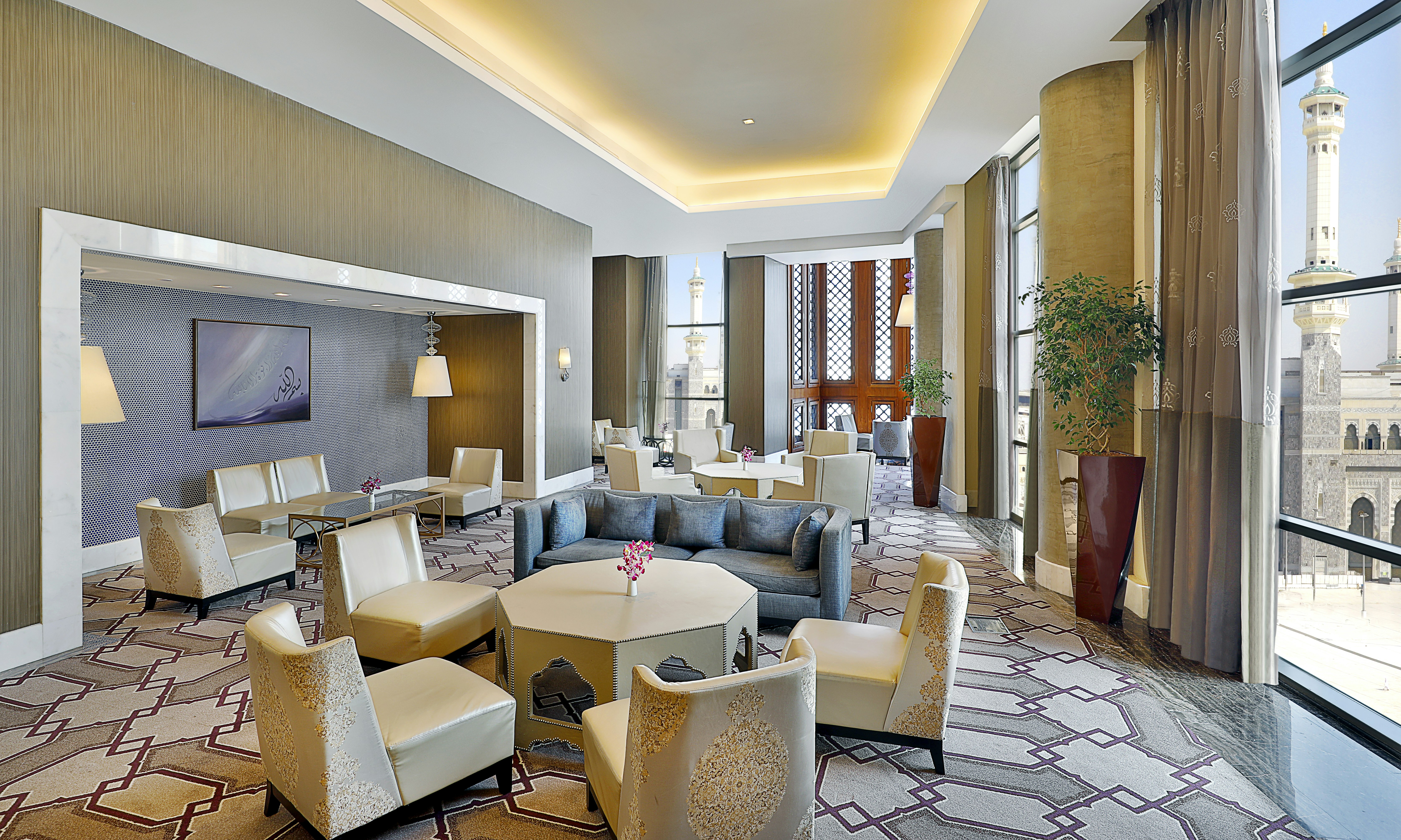 أجنحة هيلتون مكة(Hilton Suites Jabal Omar Makkah) 14/35