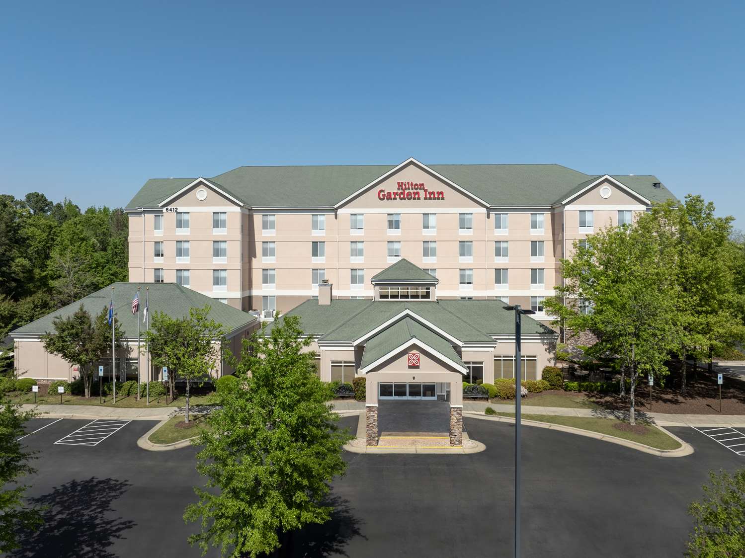 Hilton Garden Inn Raleigh Capital Blvd I-540 4/49