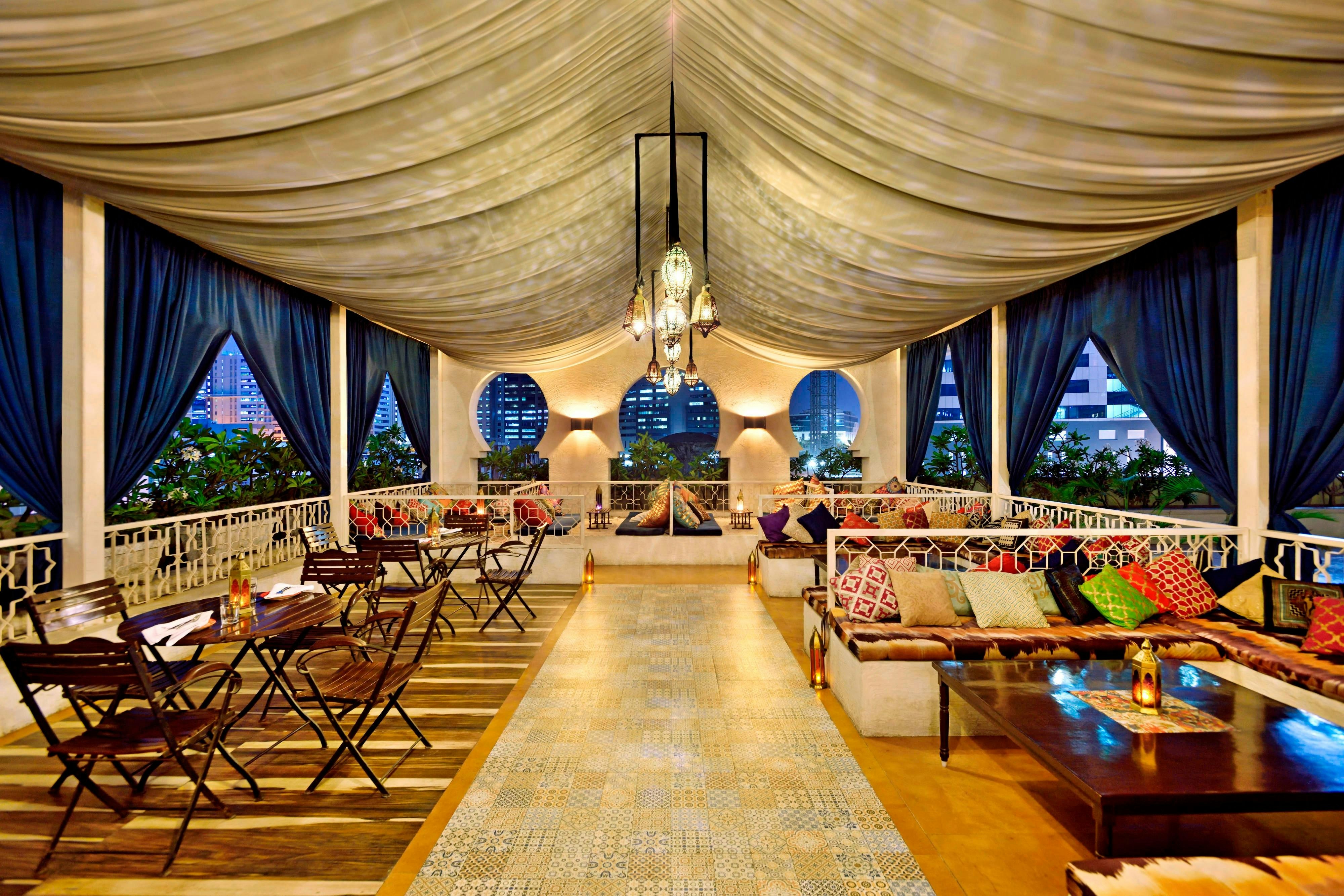 The Westin Hyderabad Mindspace 40/80