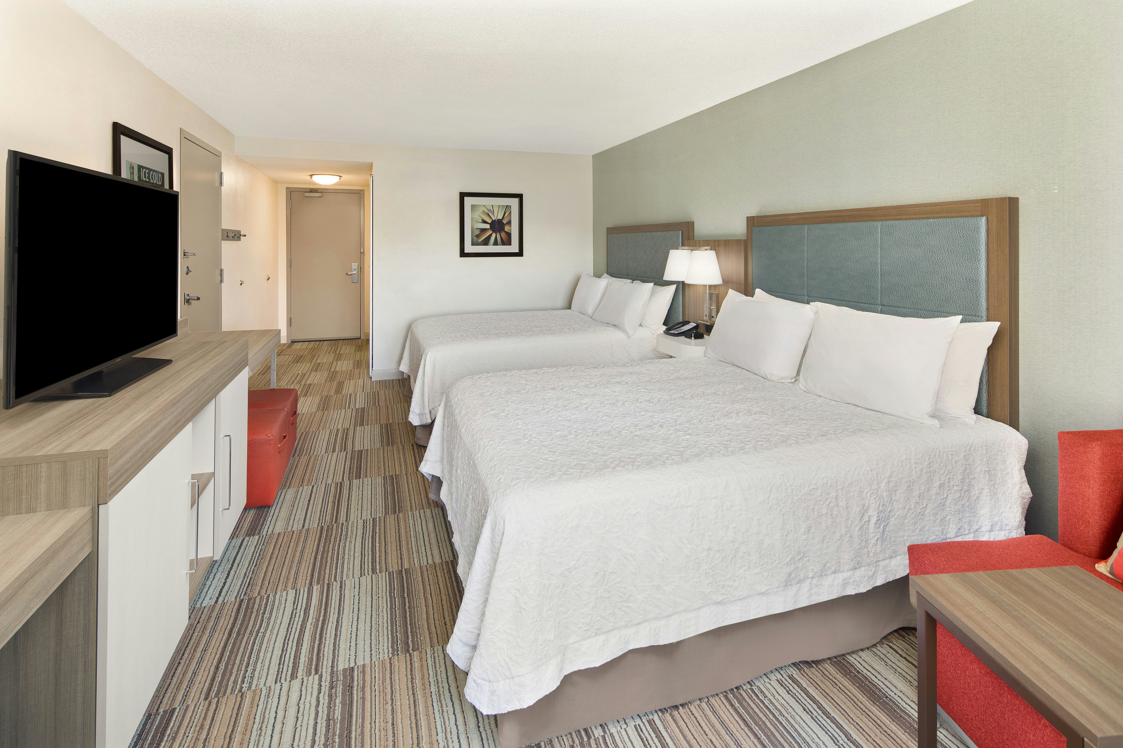 ROOM, 2 QUEEN BEDS