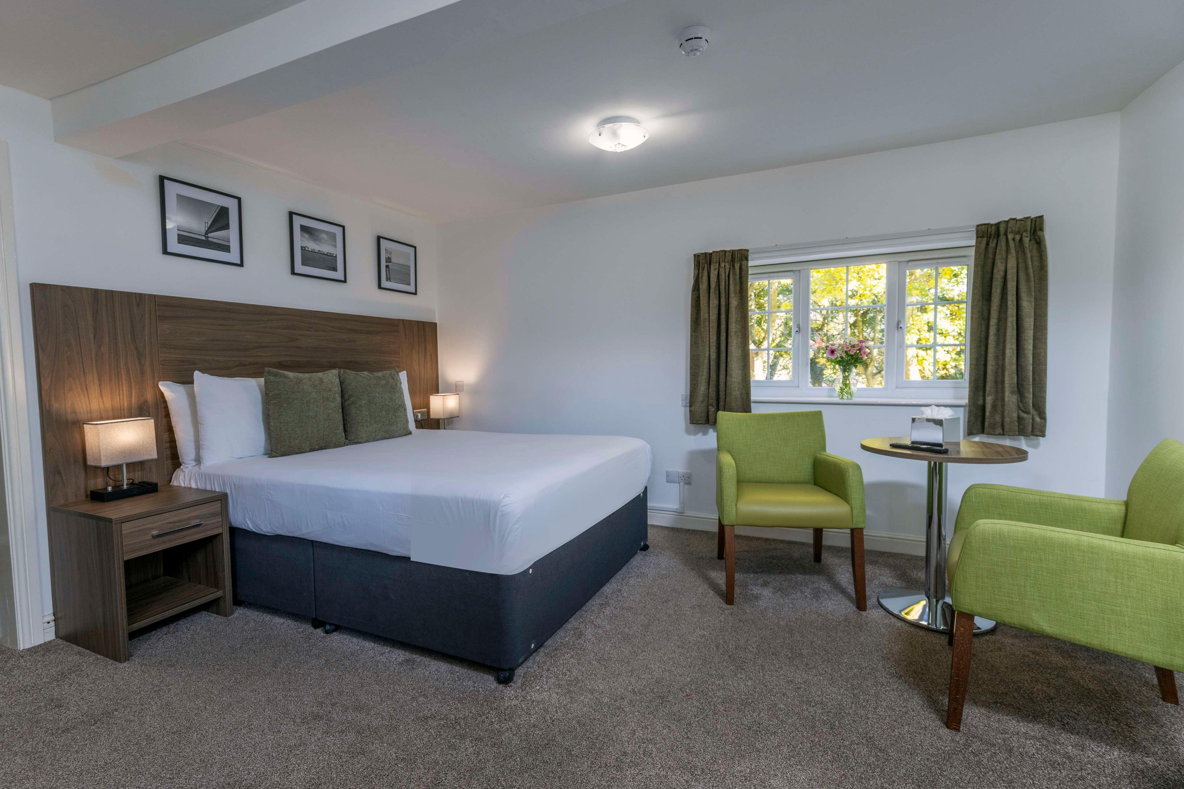 Room, Double Bed, Best Western Plus Kenwick Park Hotel 2/4