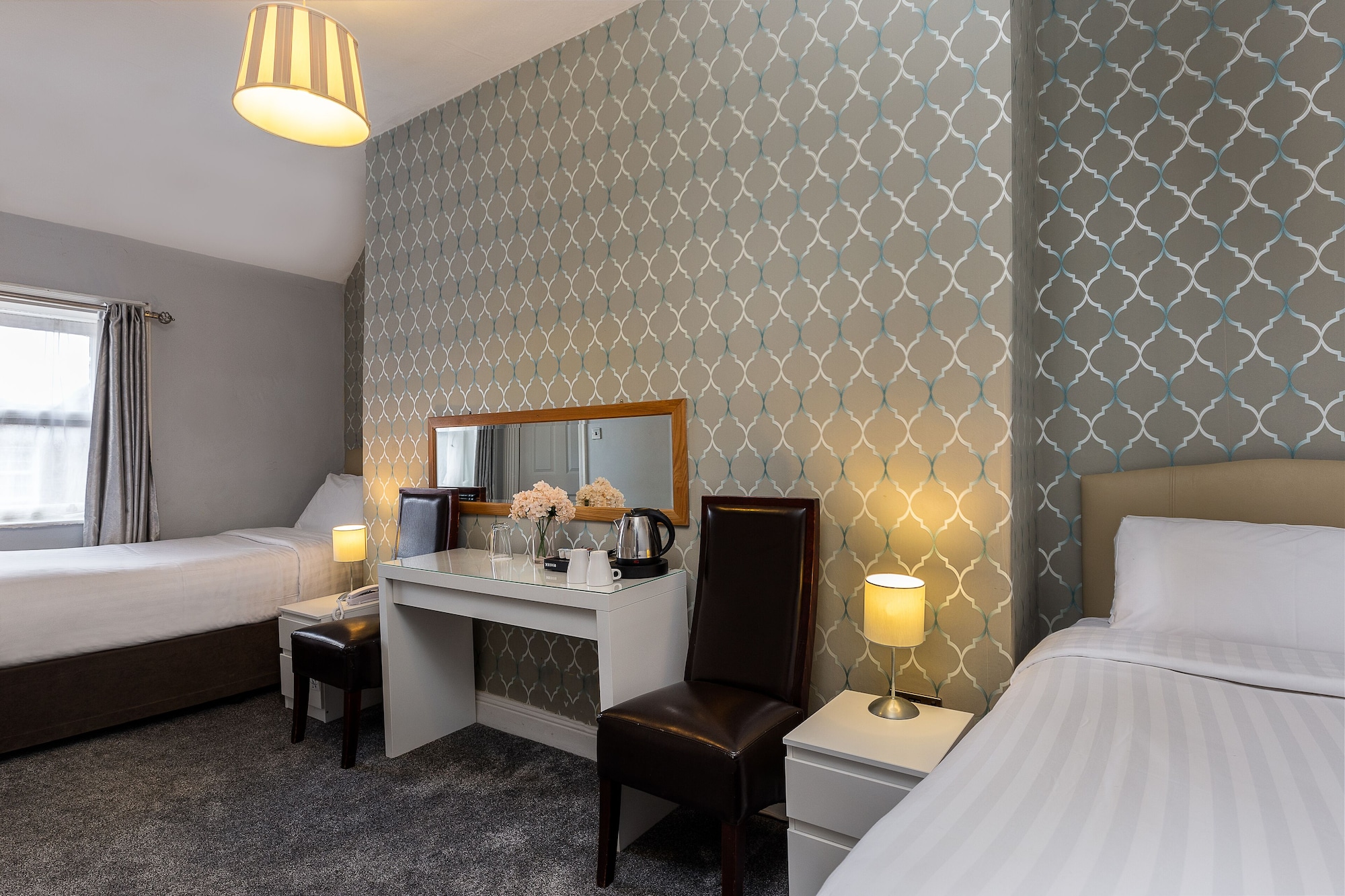 STANDARD, TWIN BEDS