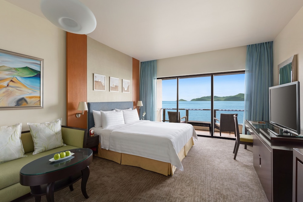 SHANGRI-LA TANJUNG ARU, KOTA KINABALU 31/77