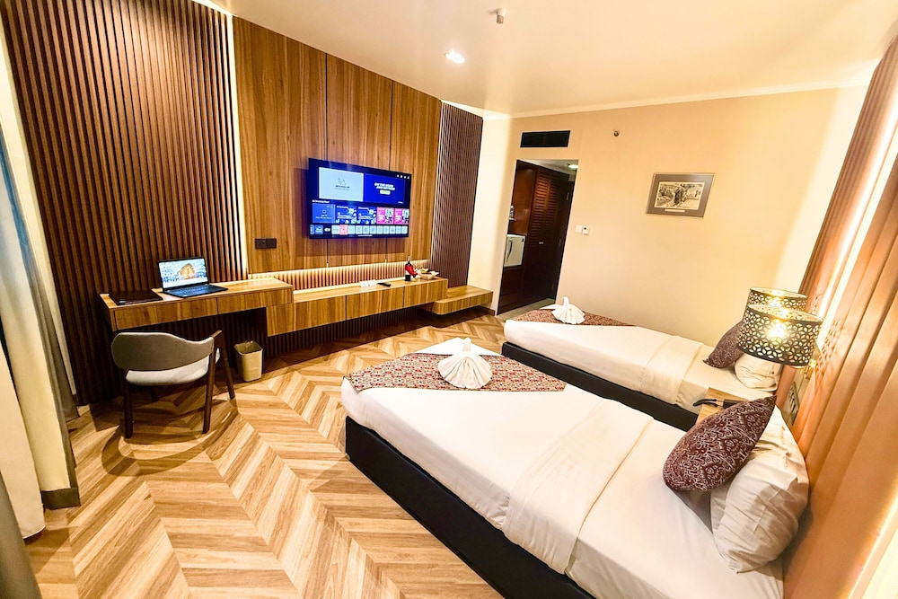 Howard Johnson by Wyndham Kota Kinabalu City Centre 15/72