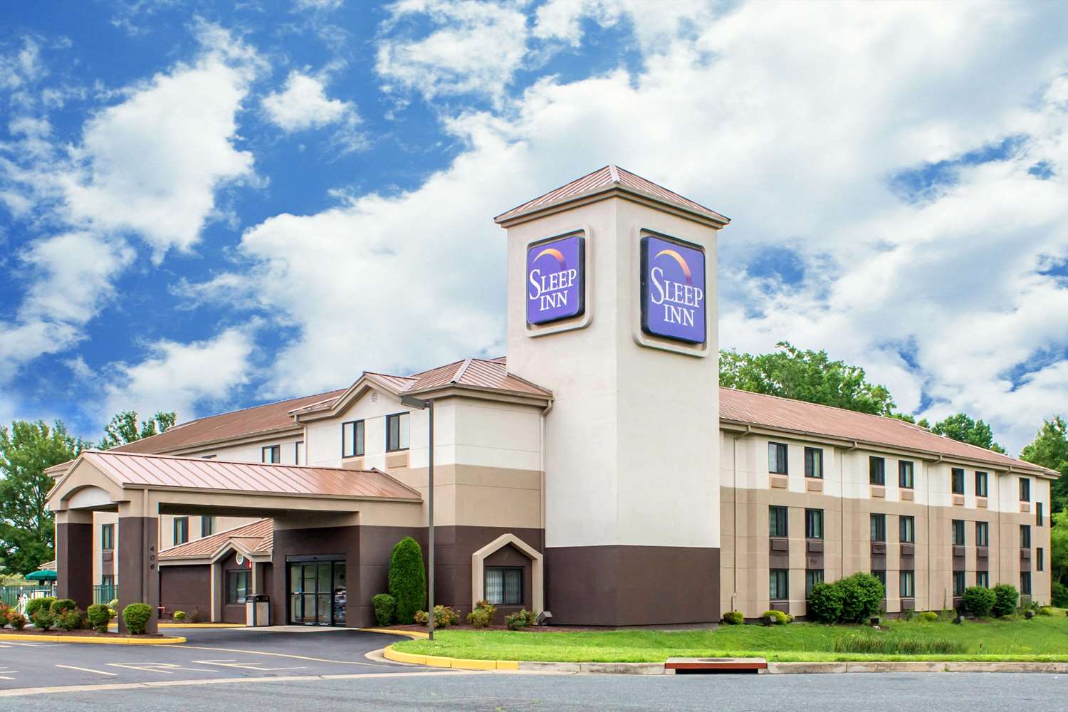 Wingate by Wyndham Salisbury 37/37