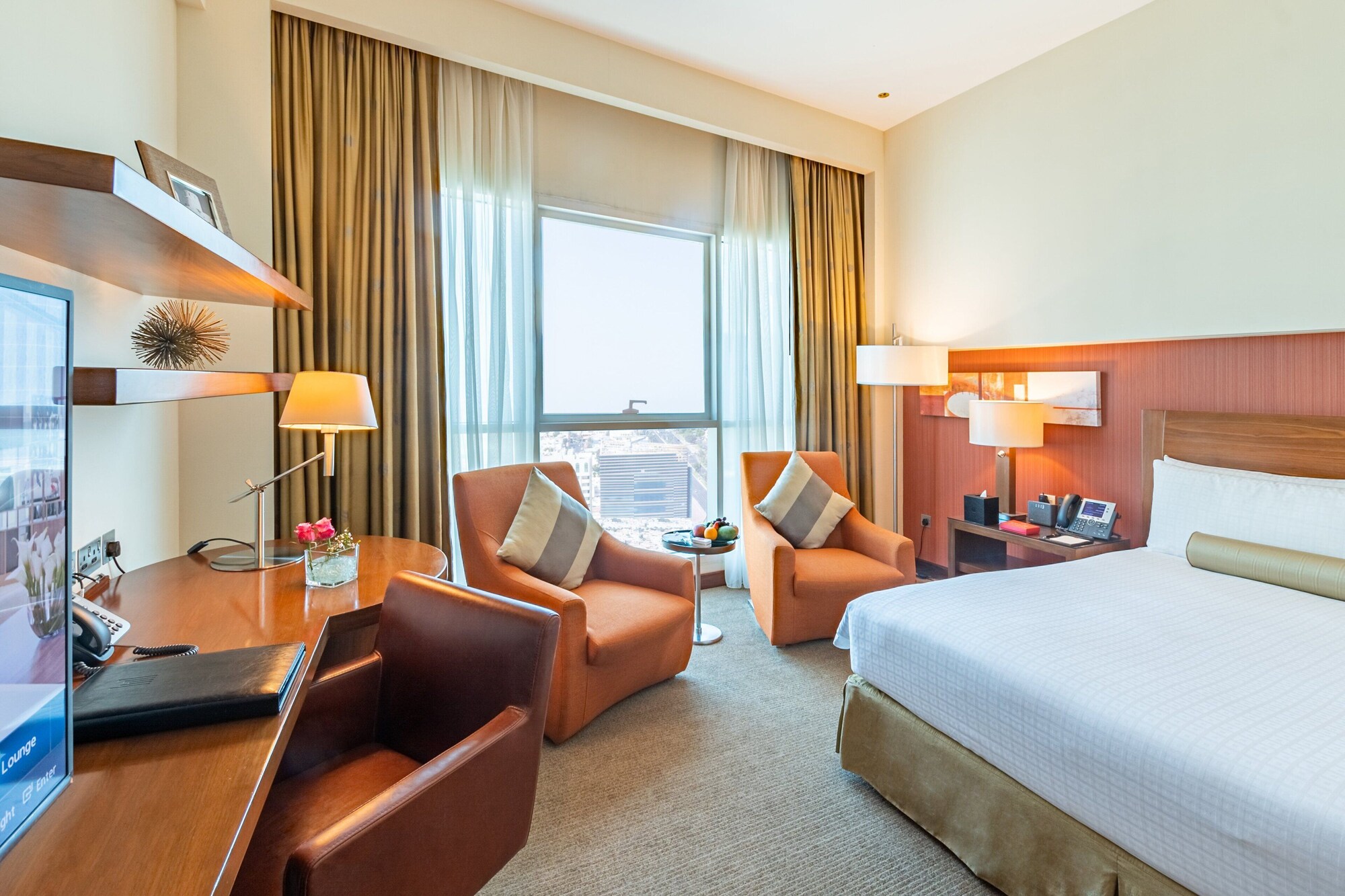 rooms