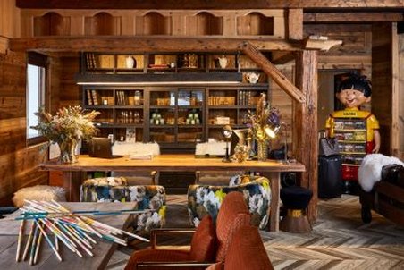 Chalet Hotel Alpen Valley 37/53