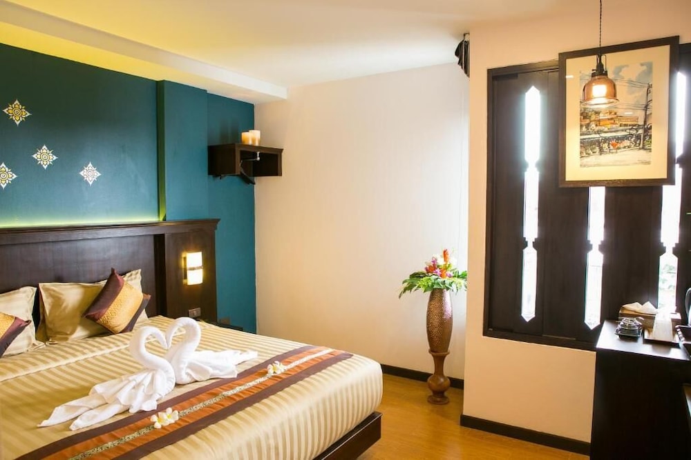 Patra Phrasing Boutique Hotel 17/50