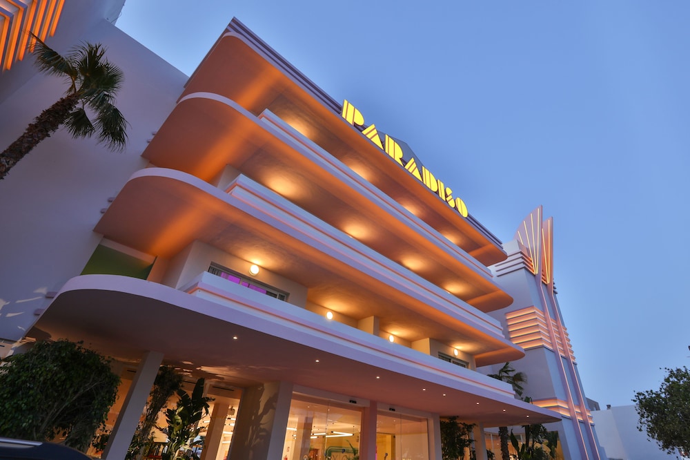 Paradiso Ibiza Art Hotel 4/72
