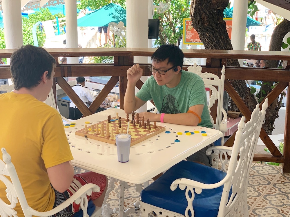 FRANKLYN D. RESORT AND SPA 36/50