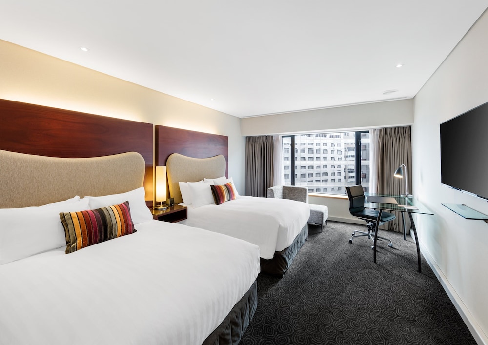 Crowne Plaza Auckland 25/77