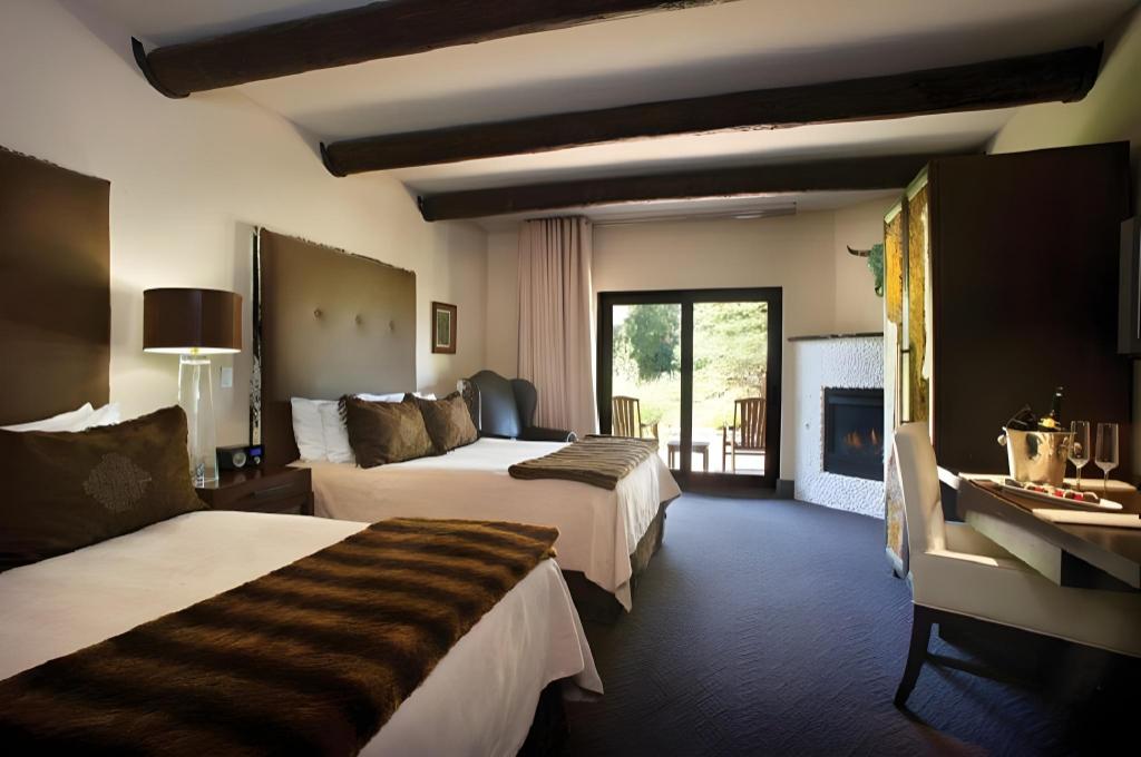 Casita, 2 Double Beds