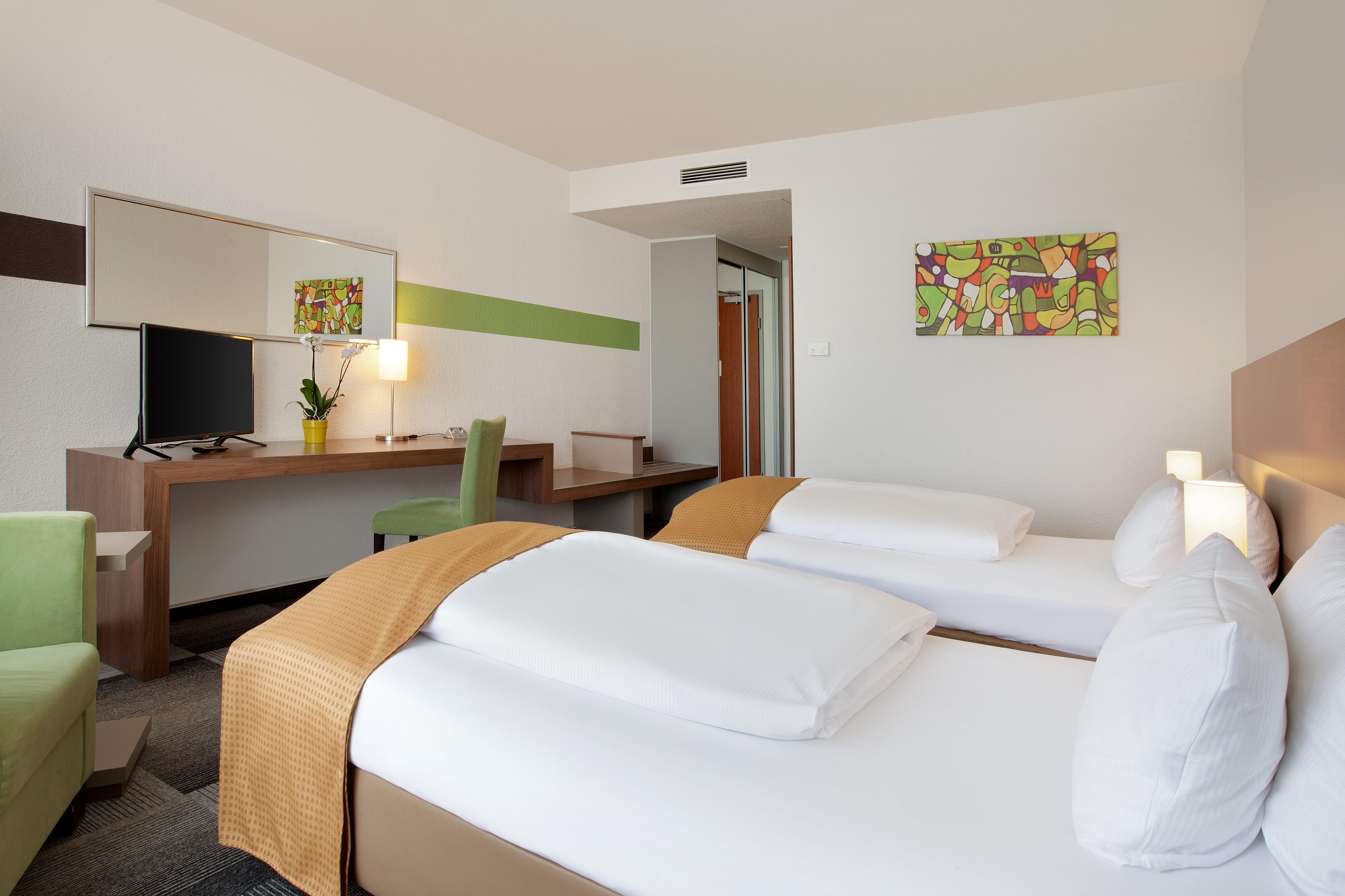 HOLIDAY INN CITY EAST - LANDSBERGER A 19/50
