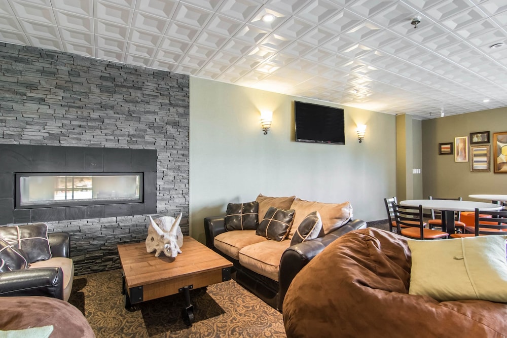 Quality Hotel Drumheller 28/40
