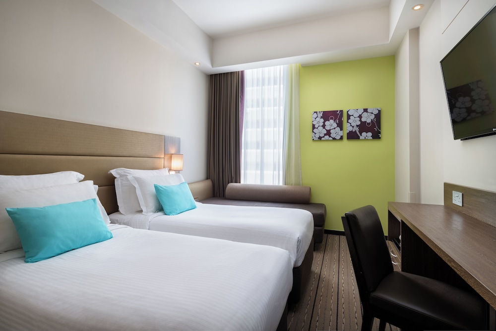Hotel Traveltine Downtown Singapore, Trademark Collection by Wyndham 29/66