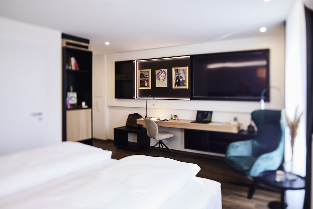 Design & Kunsthotel Munchen 8/41