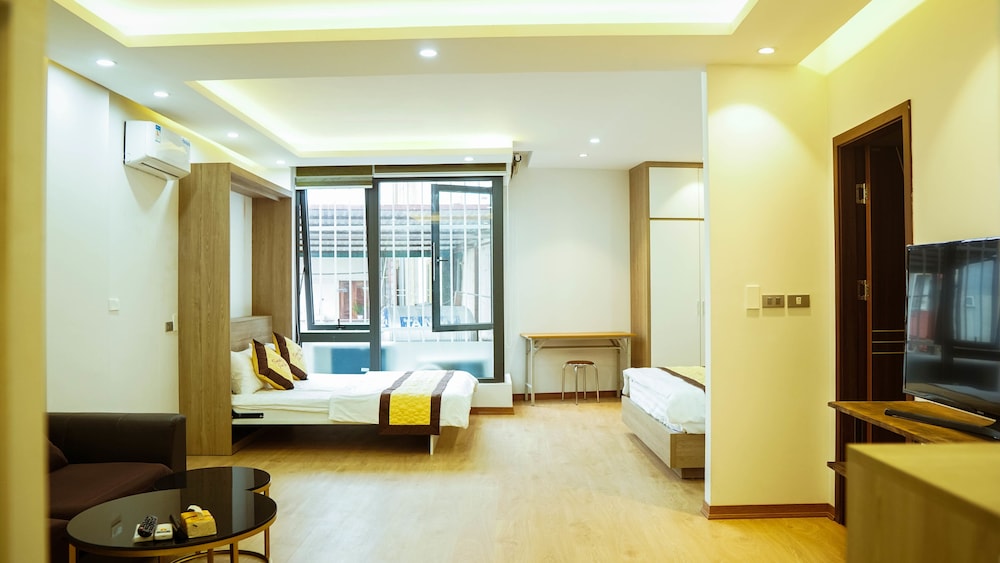 Green House Service Apartment 17/46