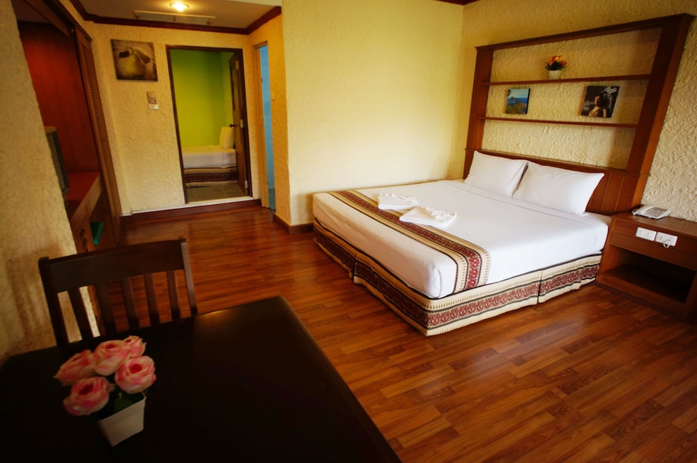 Kata Garden Resort 16/50