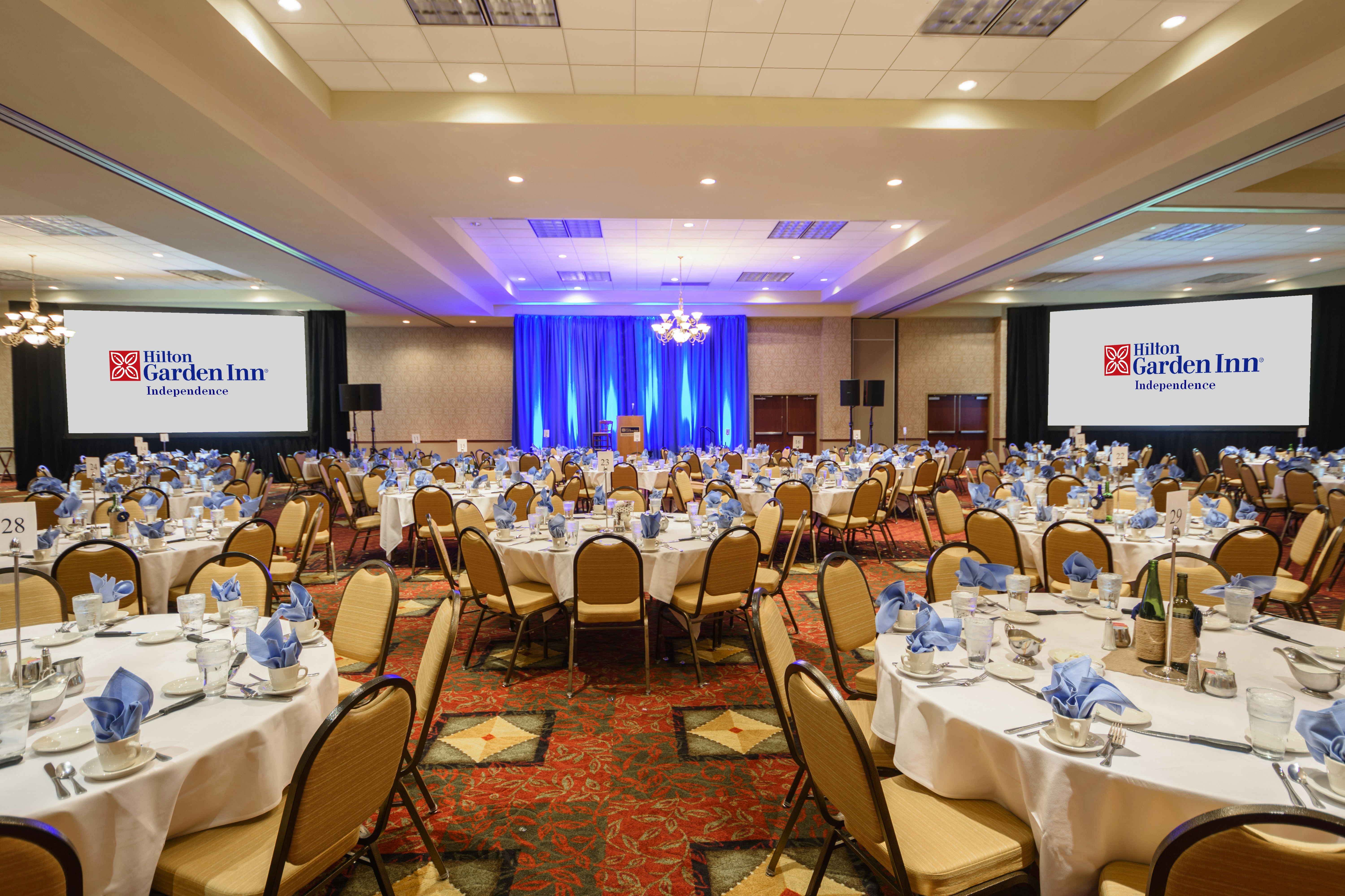 Hilton Garden Inn Independence 46/57