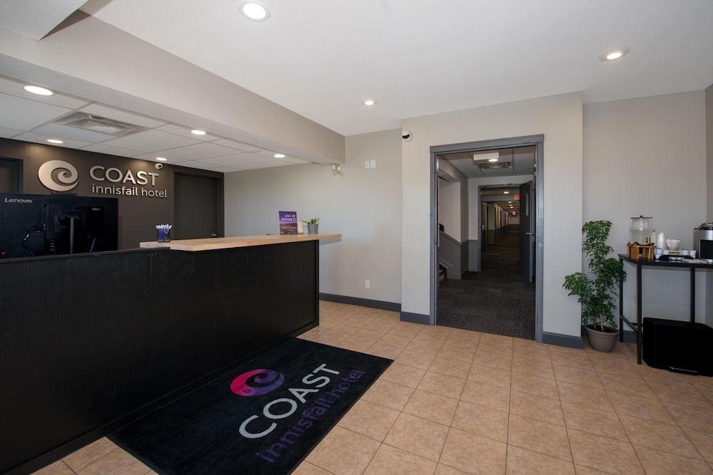 Travel Inn Suites Innisfail 10/46