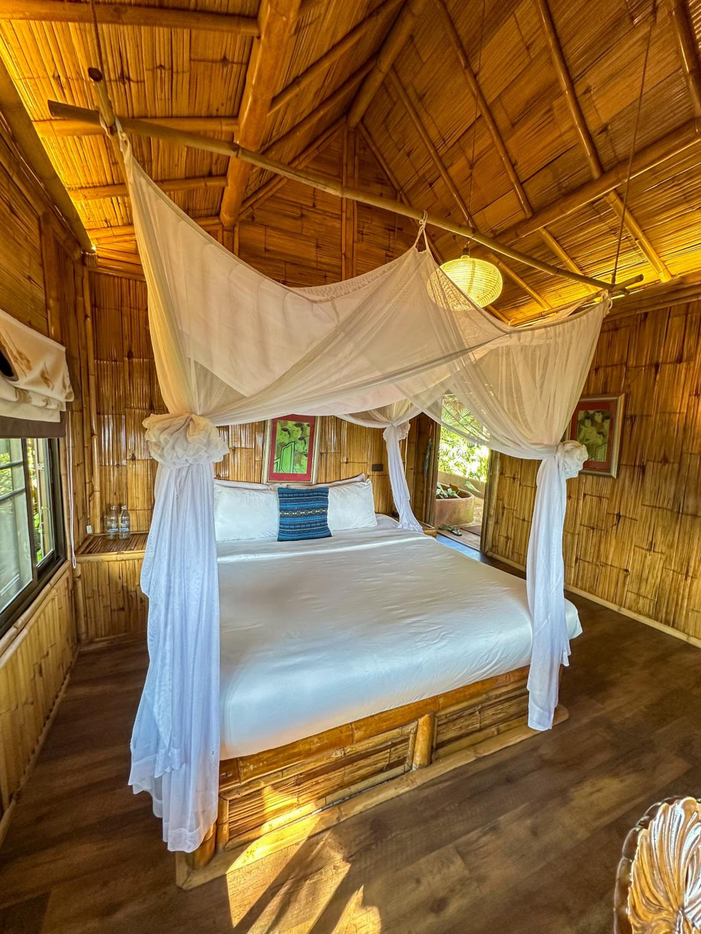 Bamboo Cottage