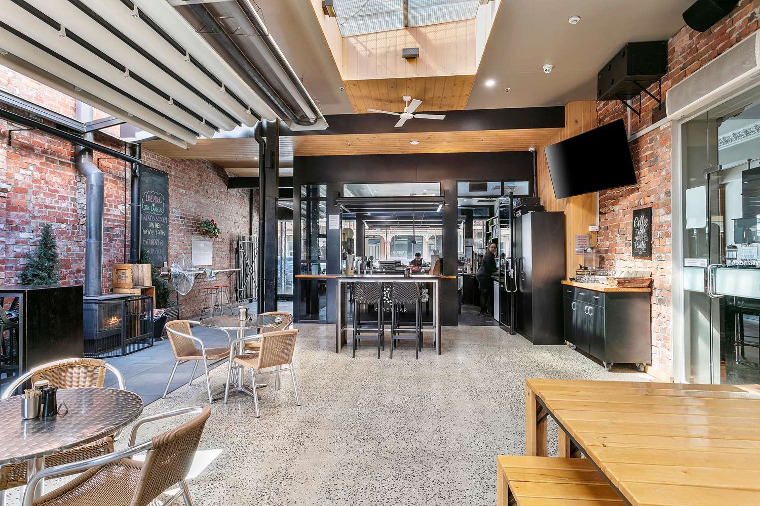 Quality Inn The George Hotel Ballarat 18/20