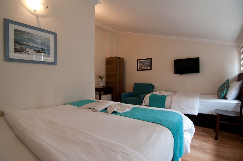 Taksim Trust Hotel (ex Ilya Pera Hotel) 14/63