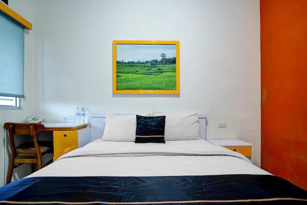 Hotel O near Mall Boemi Kedaton formerly Hotel Lima Residence 6/10