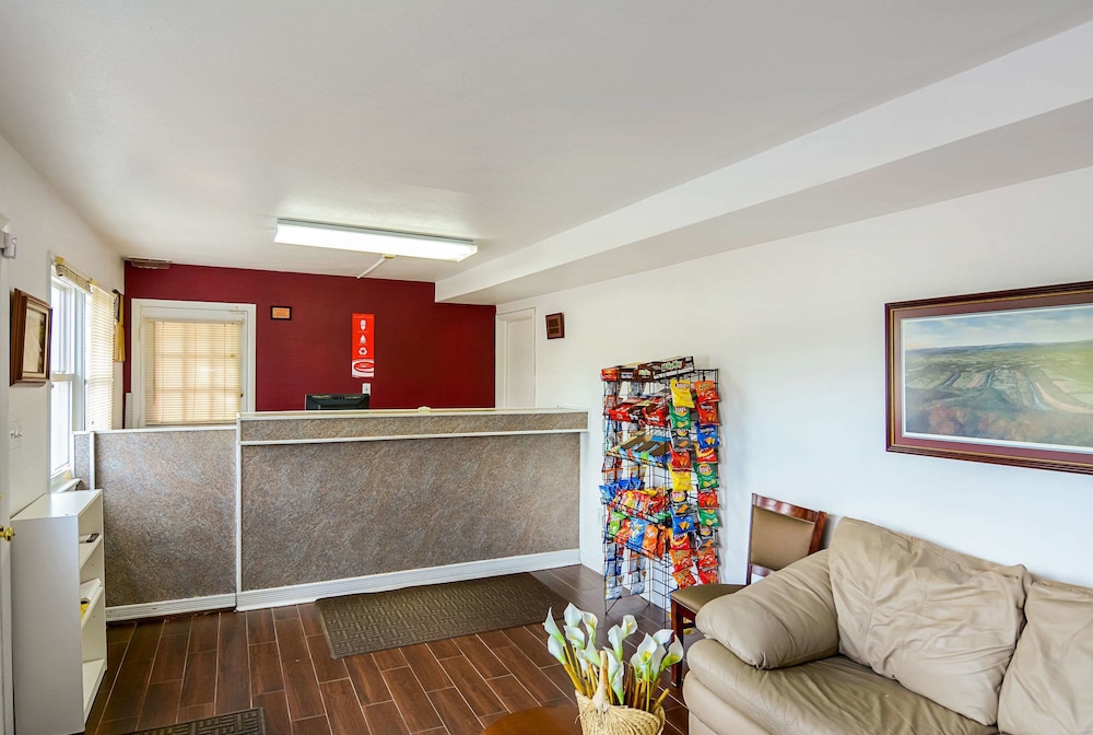 Econo Lodge Woodstock Shenandoah Valley I 81 4/30