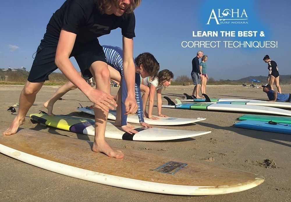 Aloha Surf Nosara 42/46