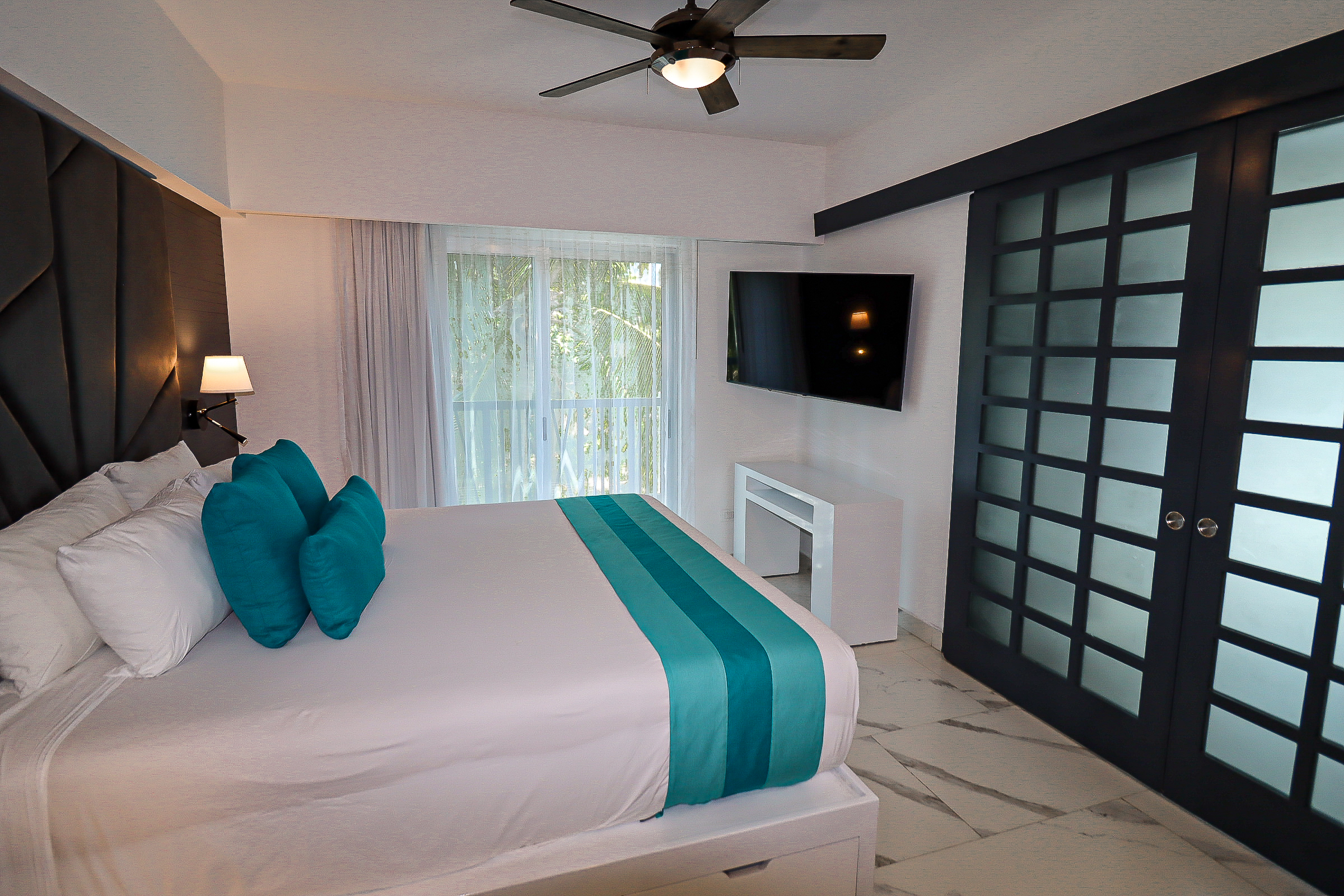 1 Bedroom, Residence, Penthouse, Single