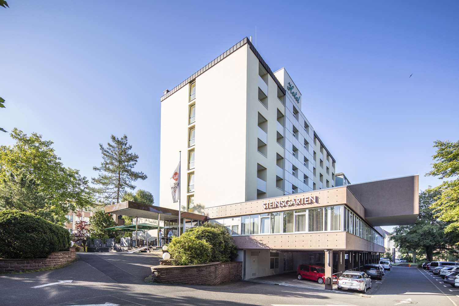 Best Western Plus Hotel Steinsgarten 29/31