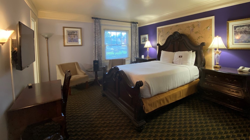 Columbia Gorge Hotel And Spa 14/62